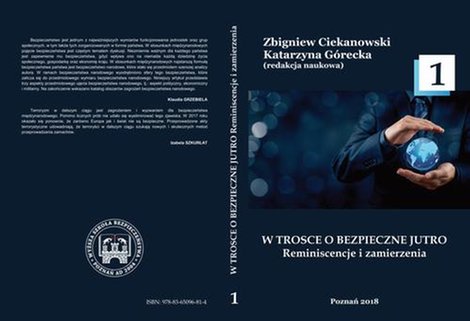 ebooki: W TROSCE O BEZPIECZNE JUTRO Reminiscencje i zamierzenia t.1 – ebook