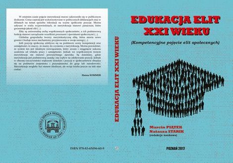 ebooki: EDUKACJA ELIT XXI WIEKU Kompetencyjne pojęcie elit społecznych – ebook