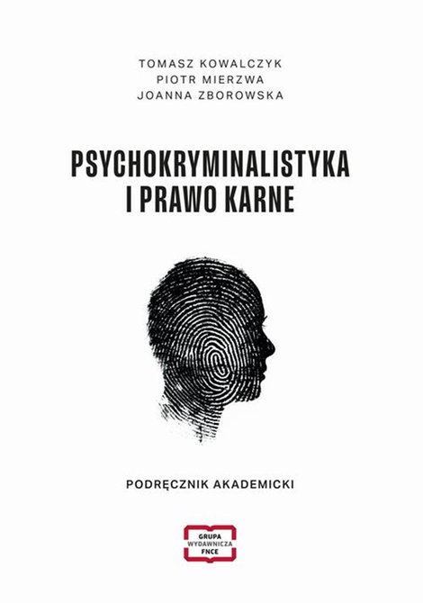 ebooki: Psychokryminalistyka i prawo karne Podręcznik akademicki – ebook