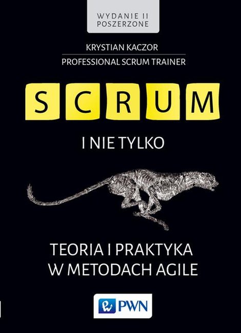 ebooki: SCRUM i nie tylko.Teoria i praktyka w metodach Agile – ebook