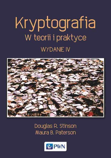 ebooki: Kryptografia. W teorii i praktyce – ebook