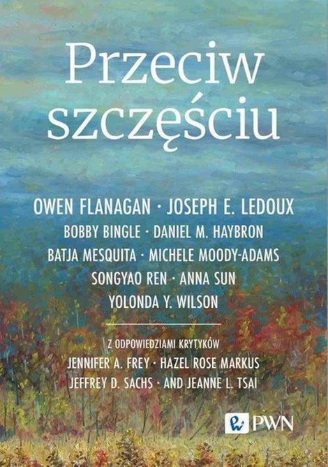 ebooki: Przeciw szczęściu – ebook