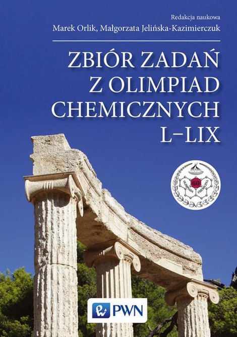 ebooki: Zbiór zadań z olimpiad chemicznych L-LIX – ebook