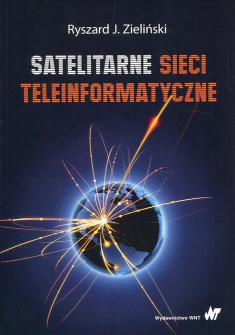 ebooki: Satelitarne sieci teleinformatyczne – ebook