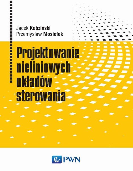 ebooki: Projektowanie nieliniowych układów sterowania – ebook