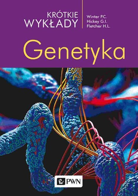 ebooki: Krótkie wykłady. Genetyka – ebook