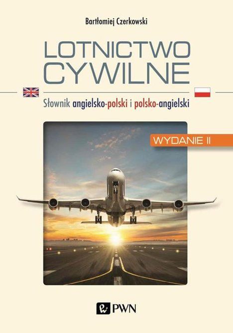 ebooki: Lotnictwo cywilne: Słownik angielsko-polski i polsko-angielski – ebook