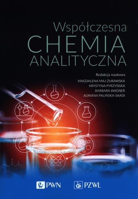 ebooki: Współczesna chemia analityczna – ebook