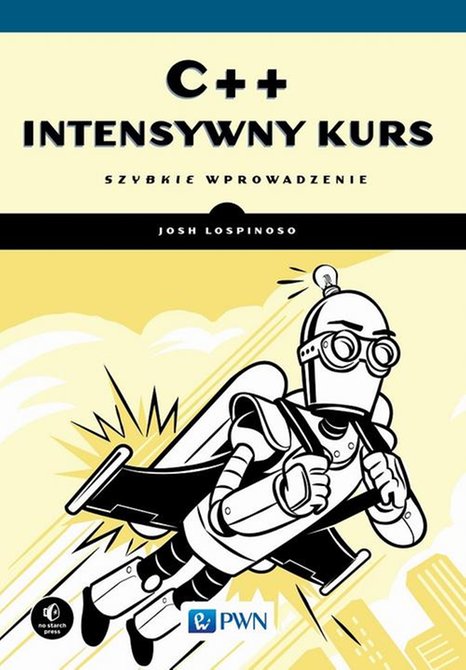 ebooki: C++. Intensywny kurs: Szybkie wprowadzenie – ebook