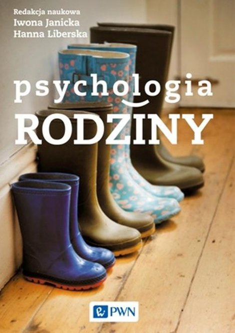 ebooki: Psychologia rodziny – ebook