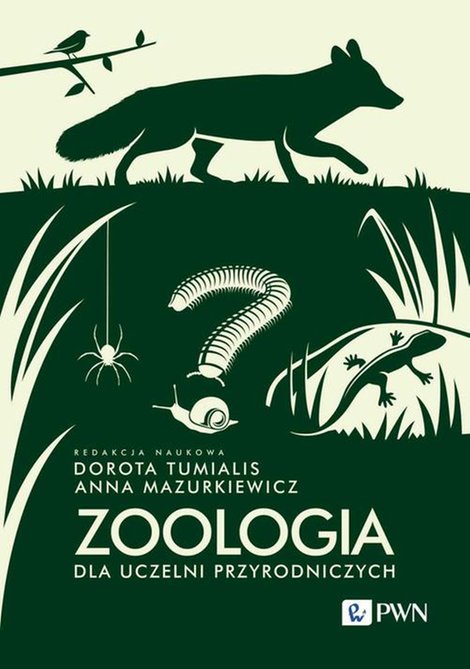 ebooki: Zoologia dla uczelni przyrodniczych – ebook