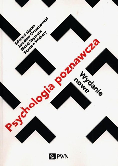 ebooki: Psychologia poznawcza – ebook