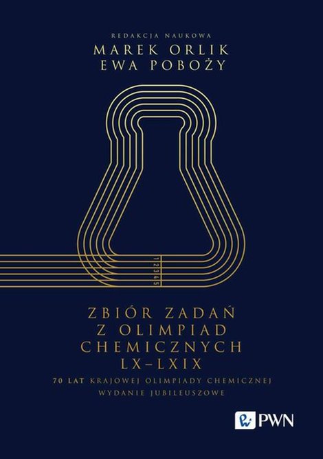 ebooki: Zbiór zadań z Olimpiad Chemicznych LX-LXIX – ebook