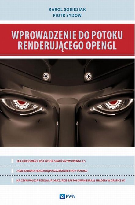 ebooki: Wprowadzenie do potoku renderującego OpenGL – ebook