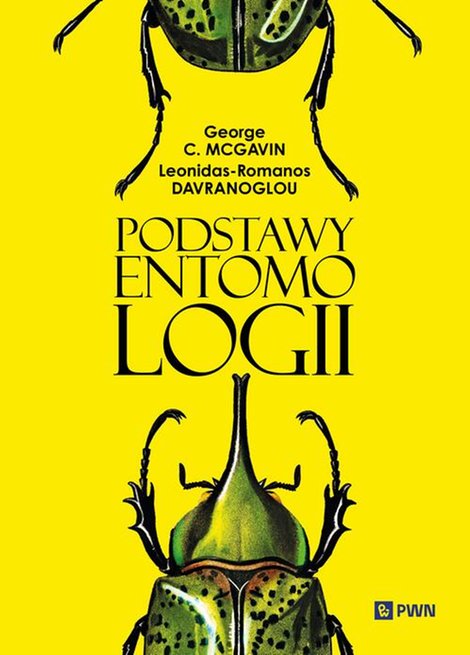 ebooki: Podstawy entomologii – ebook