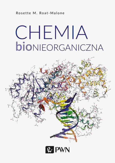 ebooki: Chemia bionieorganiczna – ebook