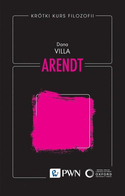 ebooki: Krótki kurs filozofii. Arendt – ebook