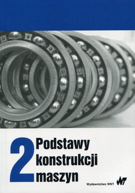 ebooki: Podstawy konstrukcji maszyn Tom 2 – ebook
