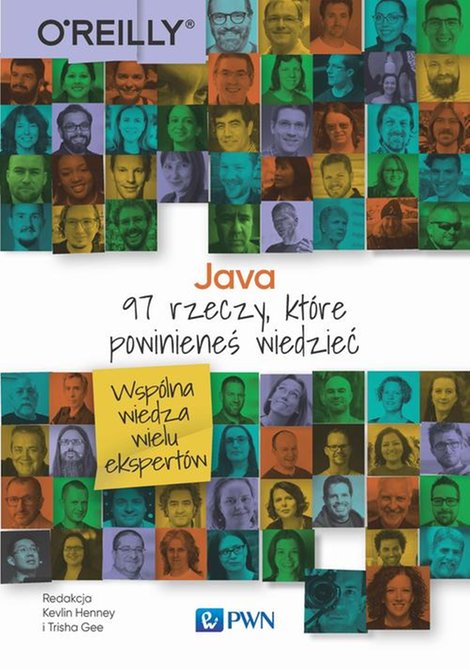 ebooki: Java. 97 rzeczy, które powinieneś wiedzieć – ebook