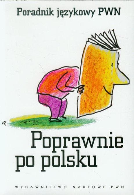 ebooki: Poprawnie po polsku. Poradnik językowy PWN – ebook