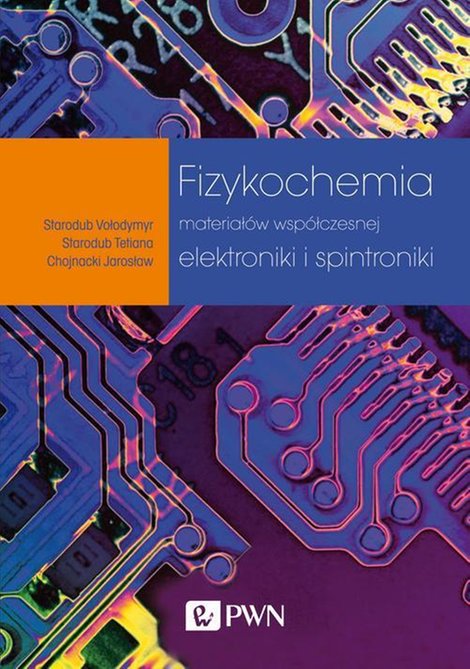 ebooki: Fizykochemia materiałów współczesnej elektroniki i spintroniki – ebook