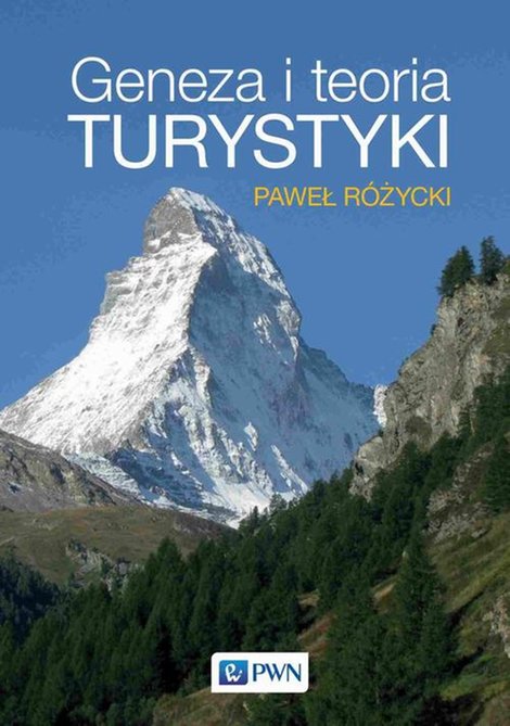 ebooki: Geneza i teoria turystyki – ebook