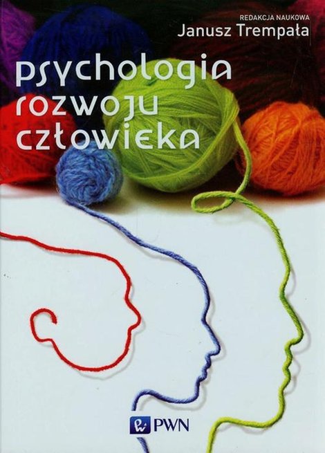 ebooki: Psychologia rozwoju człowieka – ebook