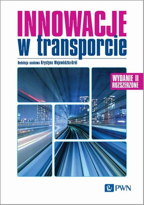 ebooki: Innowacje w transporcie: Mobilność · Ekologia · Efektywność – ebook