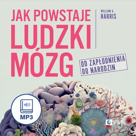 audiobooki: Jak powstaje ludzki mózg: Od zapłodnienia do narodzin – audiobook