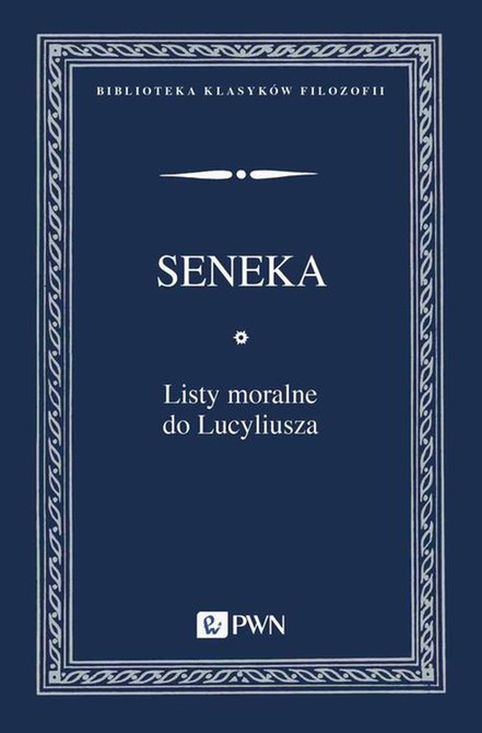 ebooki: Listy moralne do Lucyliusza – ebook