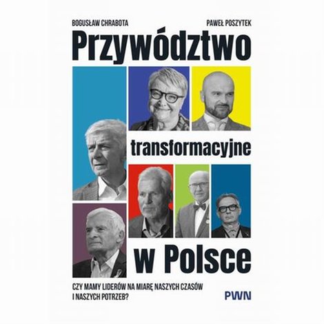 ebooki: Przywództwo transformacyjne w Polsce – ebook