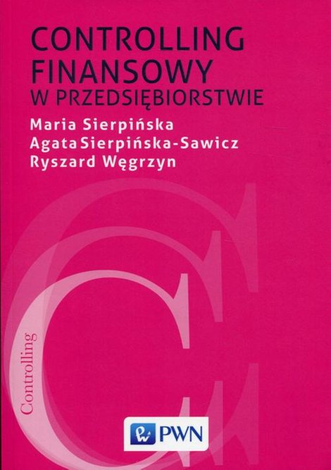 ebooki: Controlling finansowy w przedsiębiorstwie – ebook