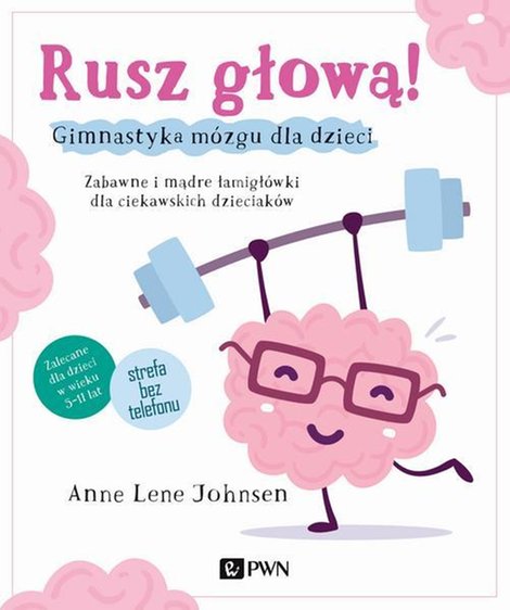 ebooki: Rusz głową! Gimnastyka mózgu dla dzieci – ebook