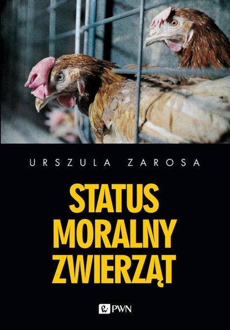 ebooki: Status moralny zwierząt – ebook
