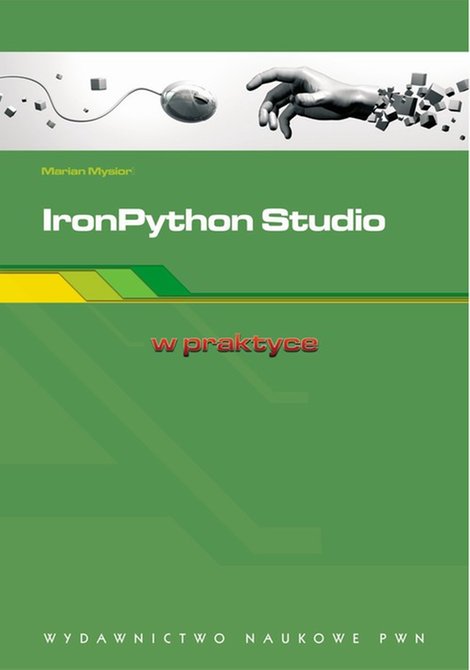 ebooki: IronPython Studio – ebook