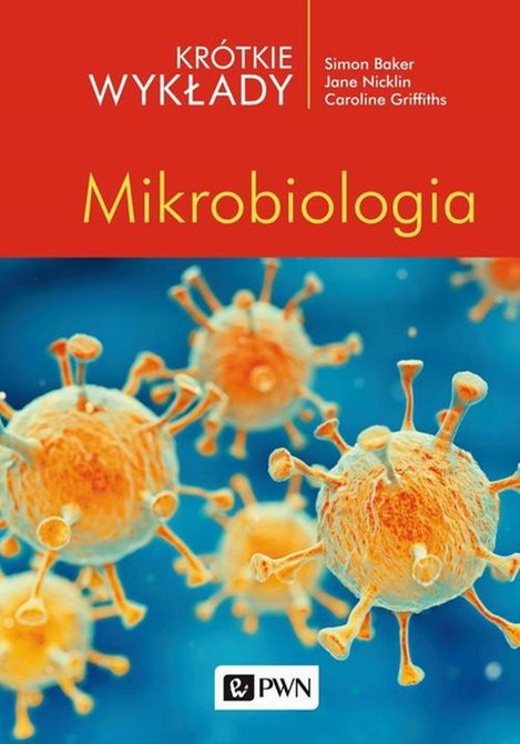 ebooki: Krótkie wykłady. Mikrobiologia – ebook