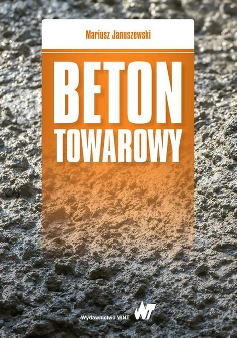 ebooki: Beton towarowy – ebook