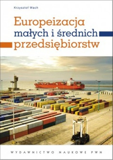 ebooki: Europeizacja małych i średnich przedsiębiorstw – ebook