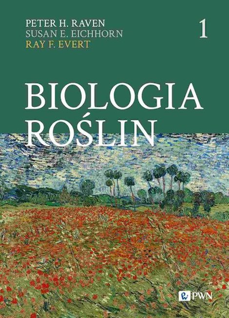 ebooki: Biologia roślin Część 1 – ebook