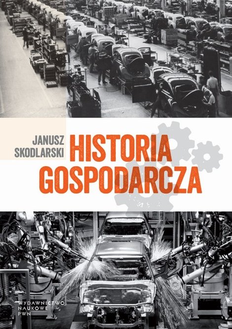 ebooki: Historia gospodarcza – ebook