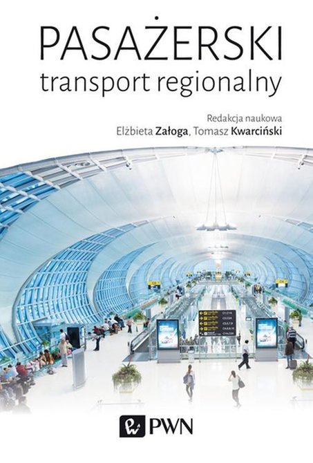 ebooki: Pasażerski transport regionalny – ebook