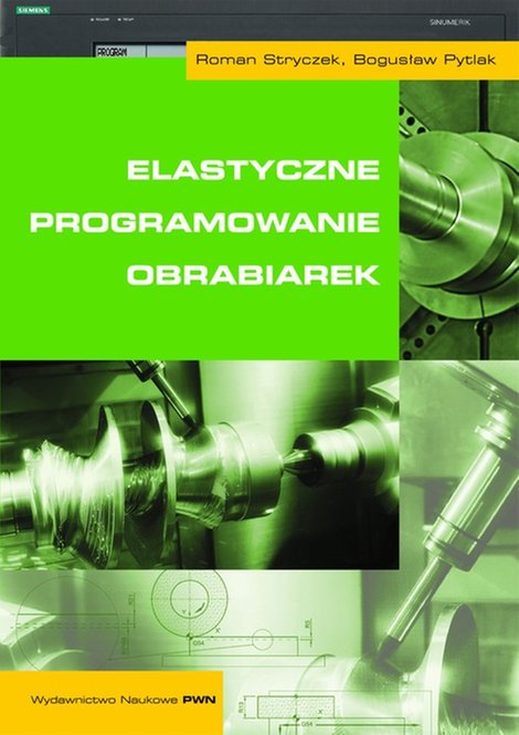 ebooki: Elastyczne programowanie obrabiarek – ebook