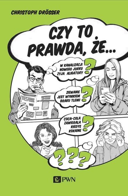 ebooki: Czy to prawda że... – ebook