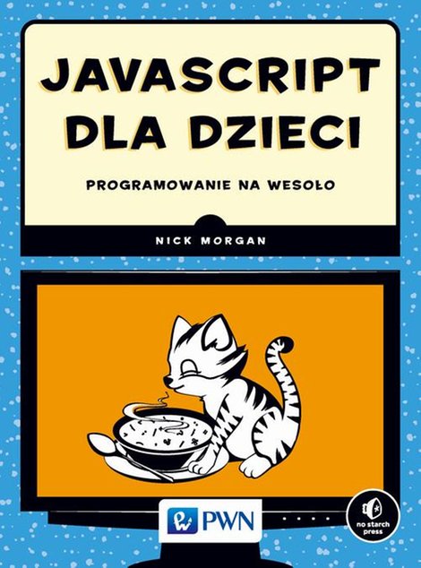 ebooki: JavaScript dla dzieci: Programowanie na wesoło – ebook