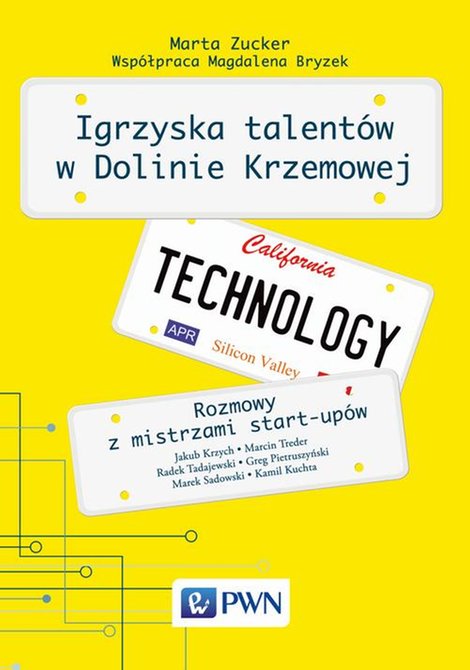 ebooki: Igrzyska talentów w Dolinie Krzemowej: Rozmowy z mistrzami start-upów – ebook