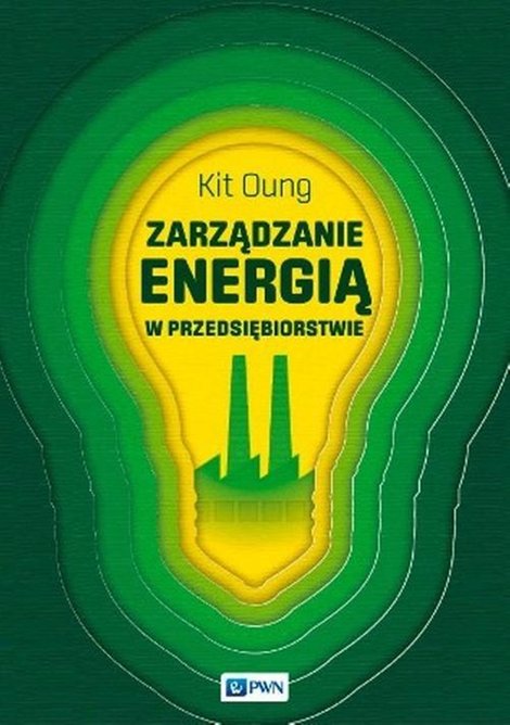 ebooki: Zarządzanie energią w przedsiębiorstwie – ebook