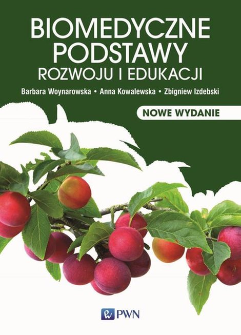 ebooki: Biomedyczne podstawy rozwoju i edukacji – ebook