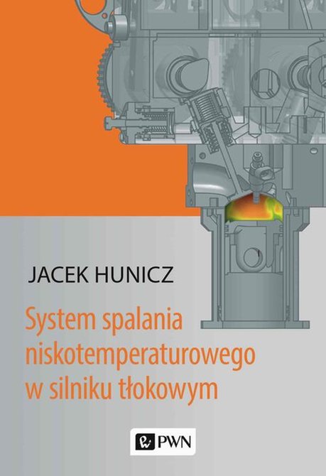ebooki: System spalania niskotemperaturowego w silniku tłokowym – ebook