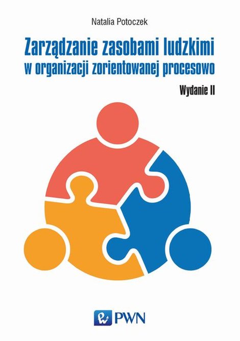ebooki: Zarządzanie zasobami ludzkimi w organizacji zorientowanej procesowo – ebook
