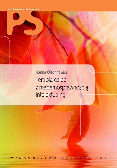 ebooki: Terapia dzieci z niepełnosprawnością intelektualną Programy i metody – ebook